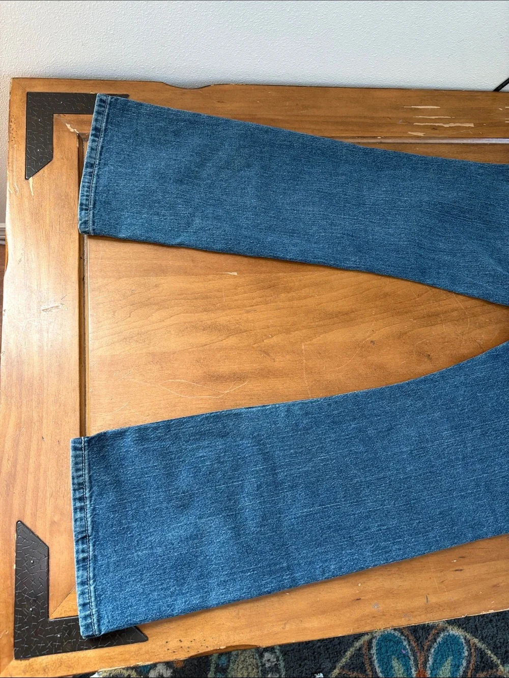 Cinch Cinchian Blue Denim Jeans Size 30x30